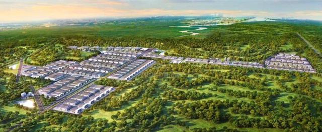 72 Acres Zoning Industrial Land Pekan Nanas Batu 28, Pontian, Johor 1