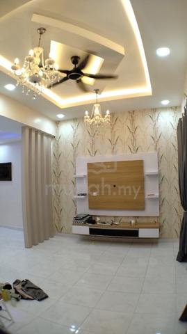 Rumah Renovate Cantik di Pinggiran Bertam Perdana 1