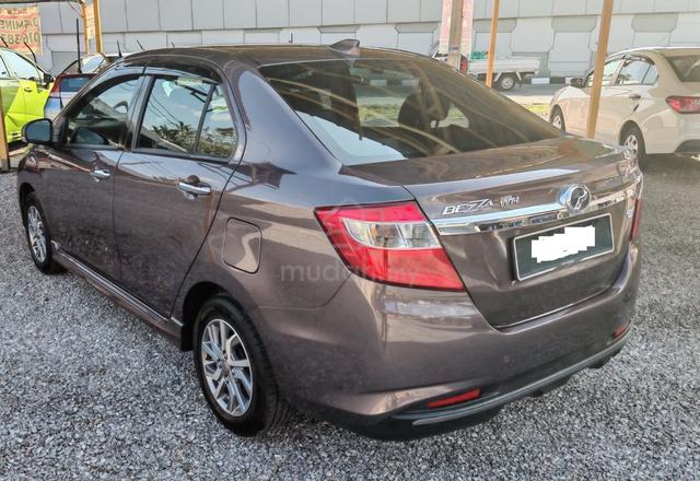 2018 Perodua BEZZA 1.3 ADVANCE (A) - 5