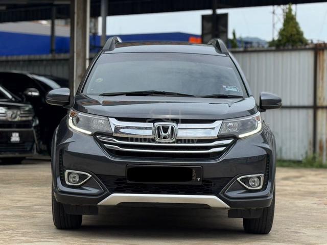 2023 Honda BR-V 1.5 V (A) FL FULL SPEC PAD SHIFT - 2