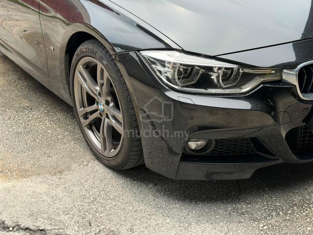 2017 Bmw 330E M-SPORT 2.0 43KKM LOAN KEDAI IC SHJA - 5