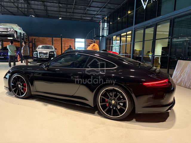 2012 Porsche 911 Carrera S 3.8 PDK (991) - LAST NA - 3