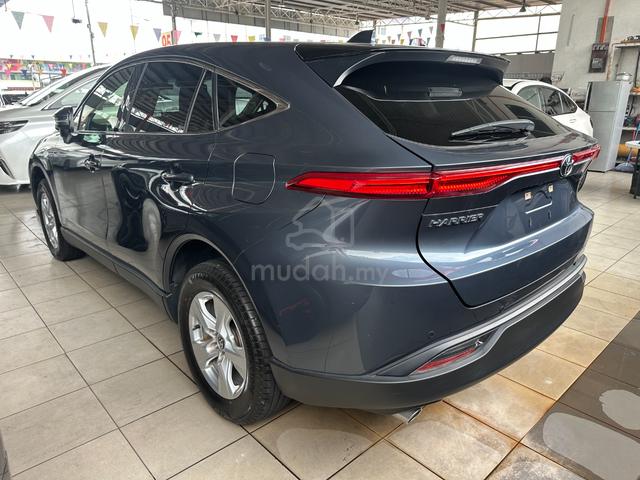 2022 Toyota HARRIER 2.0 S (A) - 3