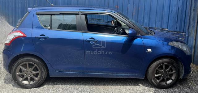 2013 Suzuki SWIFT 1.4 GL (A) ORIGINAL NO MODIFY - 5