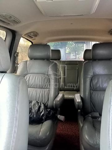 2004 Naza RIA 2.5 GS (A) - 4