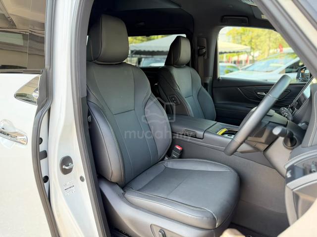 2024 Toyota ALPHARD Z 2.5 TIPTOP CONDITION GRADE5A - 3