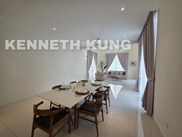 Value Buy Super Semi D E&O Eno Denai Bayu Seri Tanjung Pinang Lift 1