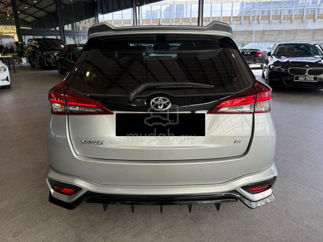 Toyota YARIS 1.5 G MY19 FACELIFT (A) F/S 18K KM - 5