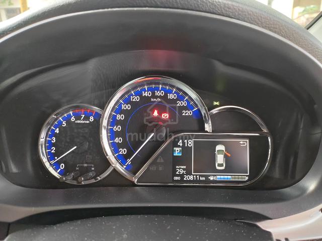 Toyota VIOS 1.5 G FACELIFT (A) 🌟2022 Mileage 20k - 4