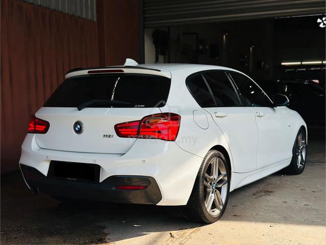 2017 Bmw M140I 3.0 (M) - 5