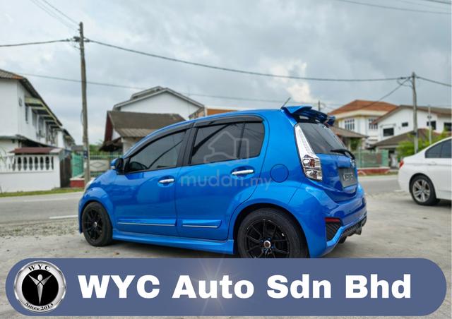 PROMO OTR Jualan Murah MYVI ICON SE FACELIFT (A) - 4