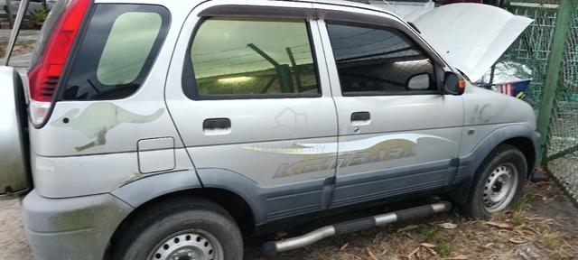 2005 Perodua KEMBARA 1.3 CT EX FACELIFT (M) - 3