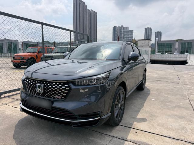 2022 Honda HR-V 1.5 HEV RS (A) - 1