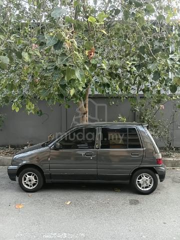 2001 Perodua KANCIL 0.8 850 EZ (A) - 1