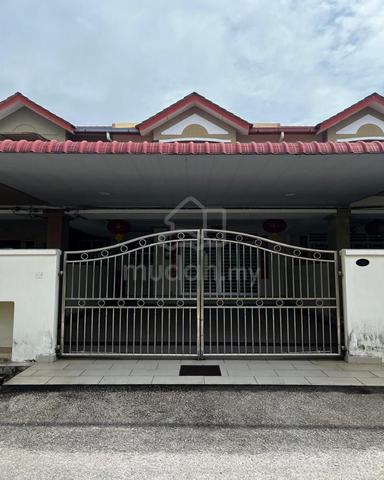 Near Beach Side Kuala Rompin 2 Story Terrace House 1