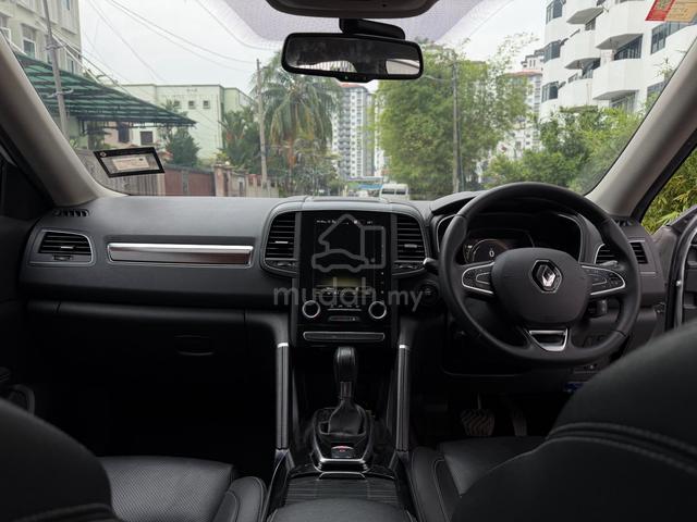 2020 Renault KOLEOS 2.5 SIGNATURE 3 YEARS WARRANTY - 5