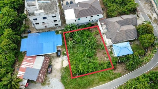 Tanah Banglo 5543 Sqft Jalan Mohd Yamin Klang. Geran Individu. 1