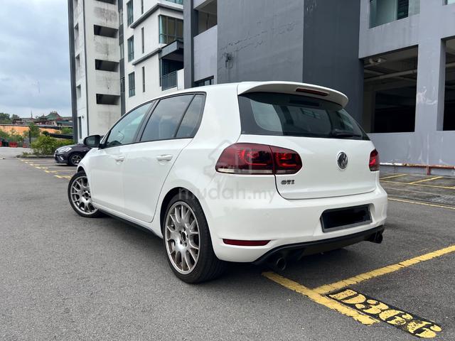 2011 Volkswagen GOLF 2.0 GTI MK6 (A) - 2