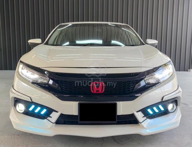Honda CIVIC 1.5 TC-PREMIUM (A) MODULA BODYKIT - 1