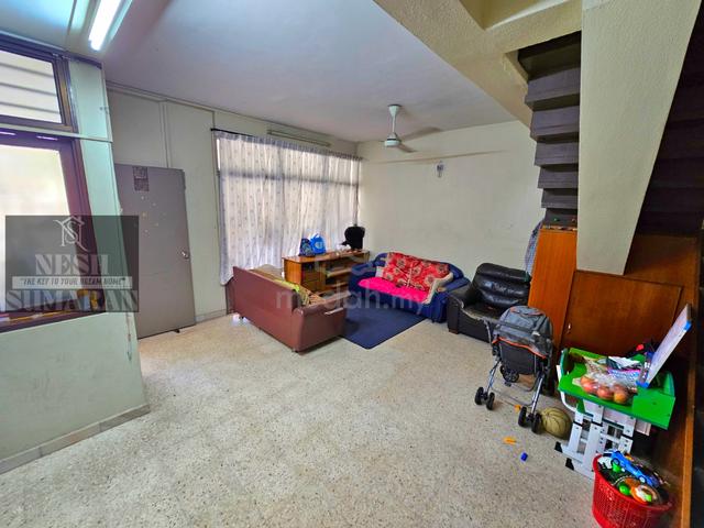 Double Storey House For Sale Taman Inderawasih Perai 1