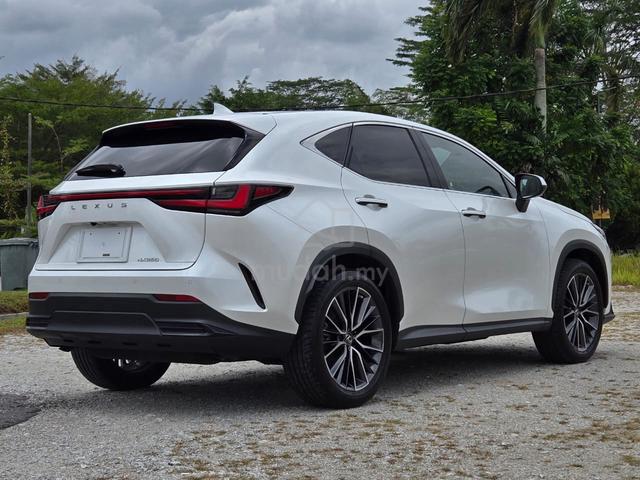 2023 Lexus NX 250 2.5 VERSION L SROF 4CAM 27K KM - 2