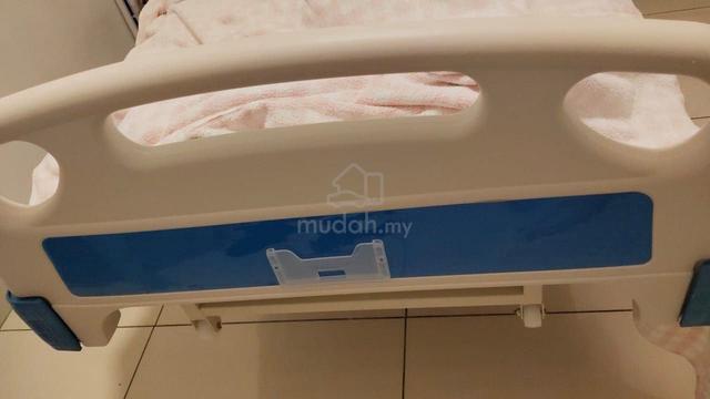 Katil Hospital Elektrik Premium 5 Fungsi - photo 6 of 6