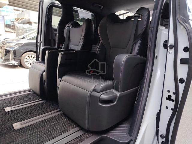 2023 Toyota ALPHARD 2.5 Z (A) SUPER OFFER UNREG 23 - 5