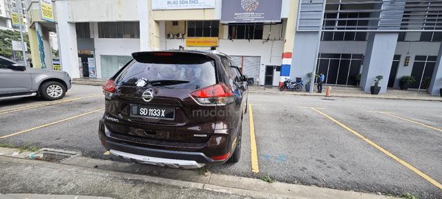 2020 Nissan X-TRAIL 2.0 X-CVT HYBRID MY15 T32 - 5