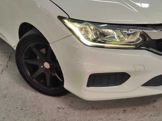 2017 Honda CITY 1.5 E MY14 GM6 FACELIFT (A) - 5