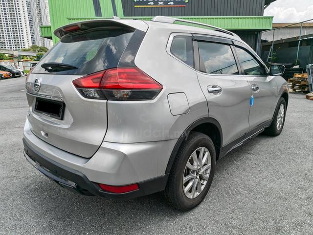 2023 Nissan X-TRAIL 2.0L 2WD FL Company Pre-Owned - 4