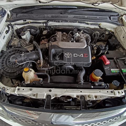 Fortuner 2.5 G 2010 AUTO - 4