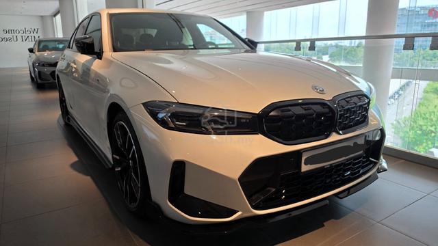2024 Pre Owned Bmw M340i xDRIVE M SPORT PRO 3.0 - 1