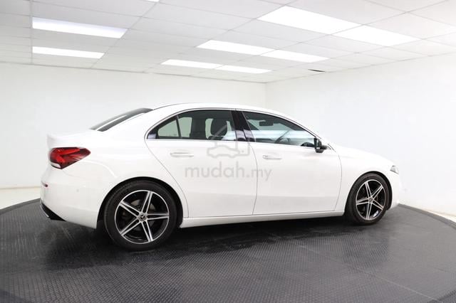 2020 Mercedes Benz A200 1.3 PROGRESSIVE LINE (A) - 5