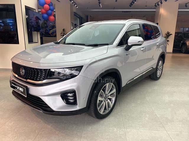 2026 Proton X90 4cylinder GOOD PROMOTION NOW - 4