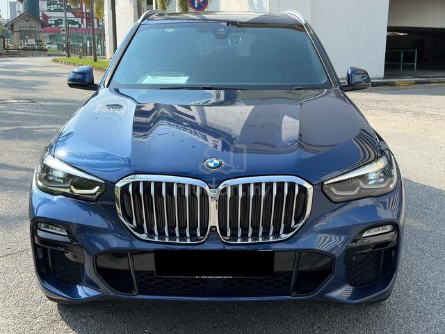 2022 BMW X5 3.0 xDRIVE45e M-SPORT HYBRID - 3