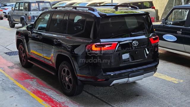 2023 Toyota LANDCRUISER 3.5 GR SPORT (73787) - 3