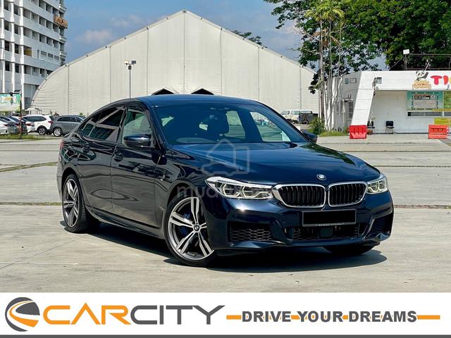 2019 Bmw 630i GT 2.0 GENUINE 53K KM FULL SERVICE - 1