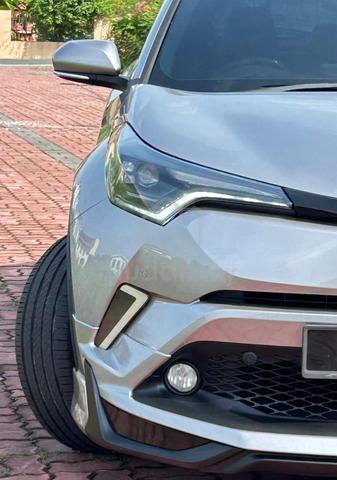 2018 Toyota C-HR 1.8 (A)LOWMIL CARKING - 5