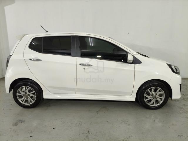 Perodua AXIA 1.0 ADVANCE (A) FULL SERVICE RECORD - 3