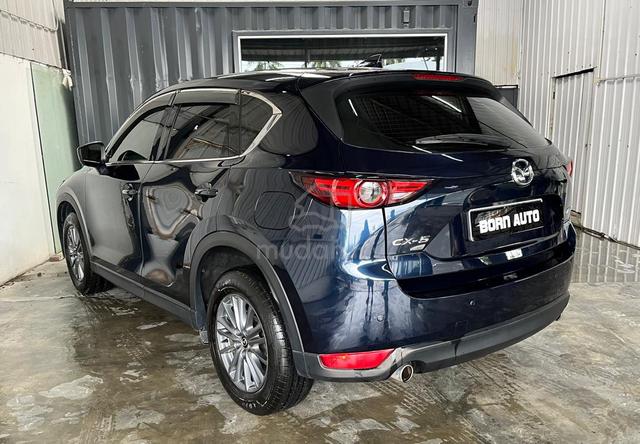 Mazda CX-5 2.0 GLS Facelift Power Boot - 3