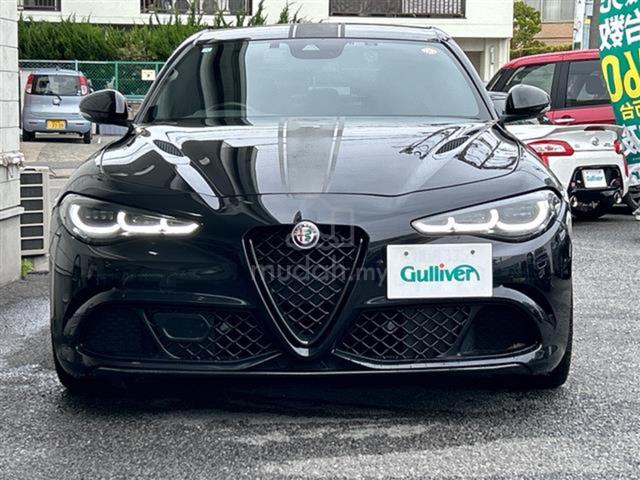 2025 Alfa Romeo GIULIA Quadrifoglio 2.9 V6 - 5