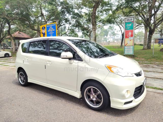 2012 Perodua ALZA 1.5 EZI (A) - 2