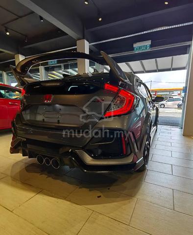 2021 Honda Civic Fk8 Type R - 1
