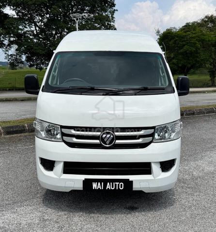 2018 Foton VIEW 2.0 C2 HIGH ROOF SUPPORTER (M) (P) - 2