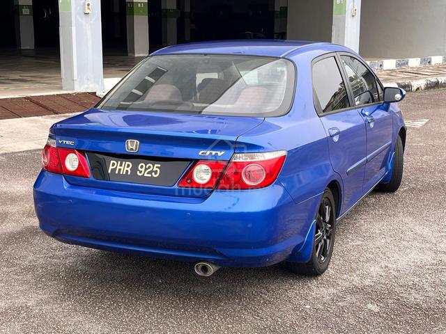 2008 Honda CITY 1.5 VTEC MY03 GD ENHANCED (A) - 2