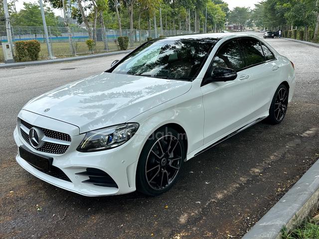 2019 MERCEDES BENZ C300 2.0 AMG ✅ 31k KM Mileage ✅ - 3