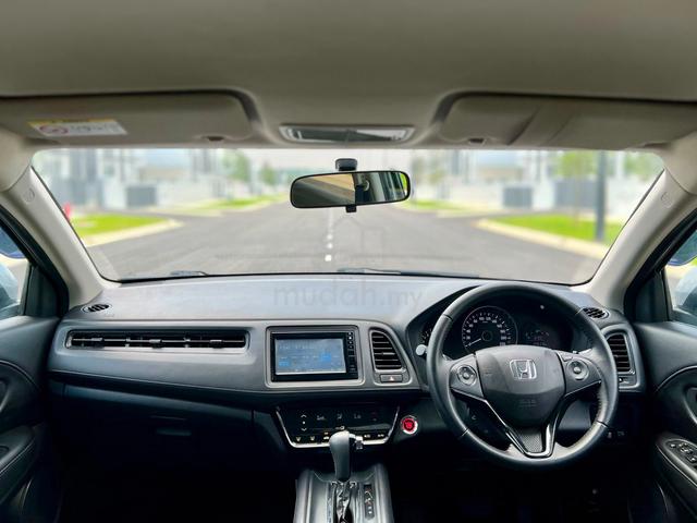 2020 Honda HR-V 1.8 E FACELIFT SUV (A) FULL LOAN - 5