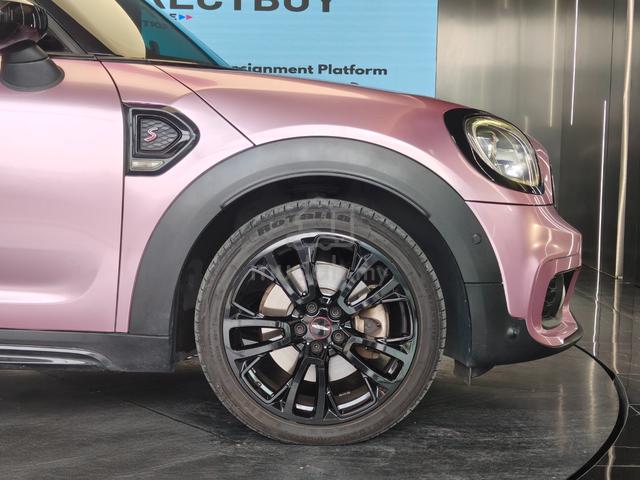 2020 Mini COUNTRYMAN 2.0 JOHN COOPER WORKS H/K Sst - 3