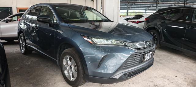 2022 Toyota HARRIER 2.0 S (A)NO HIDDEN TAX - 2