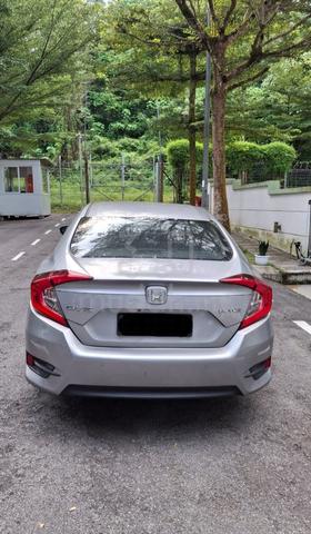 2016 Honda CIVIC 1.8L i-VTEC (A) - 4